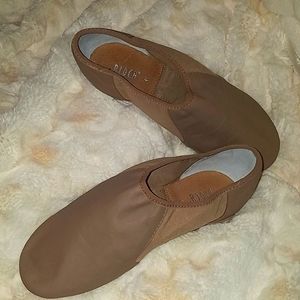 NWT Bloch Neo Flex Jazz Shoes Size 9